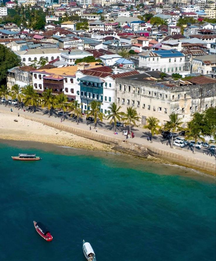 Stone Town�s