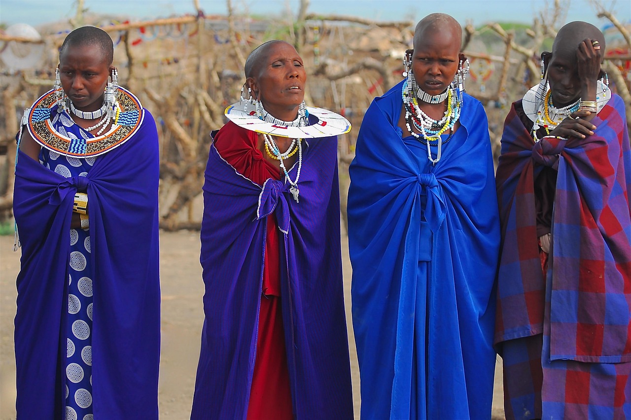 About Maasai