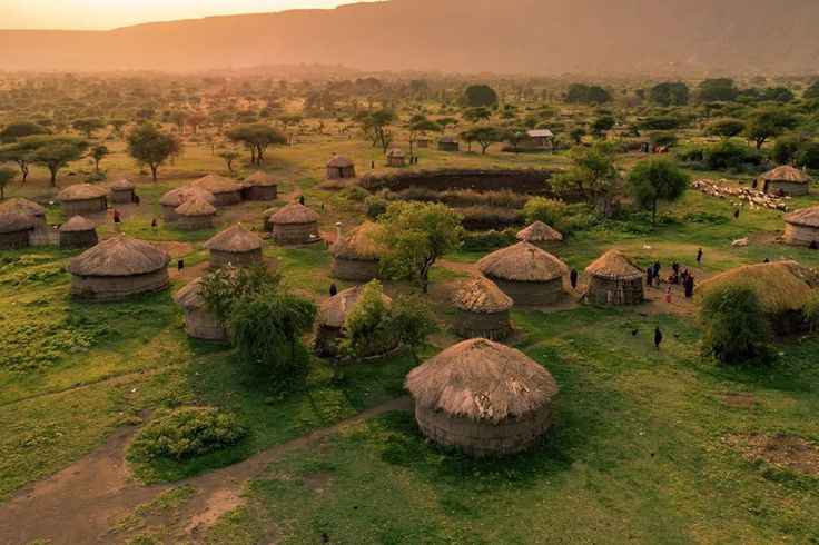 Visit Maasai Village