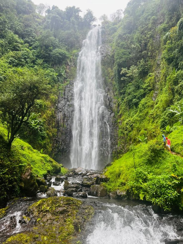 About Materuni Waterfalls